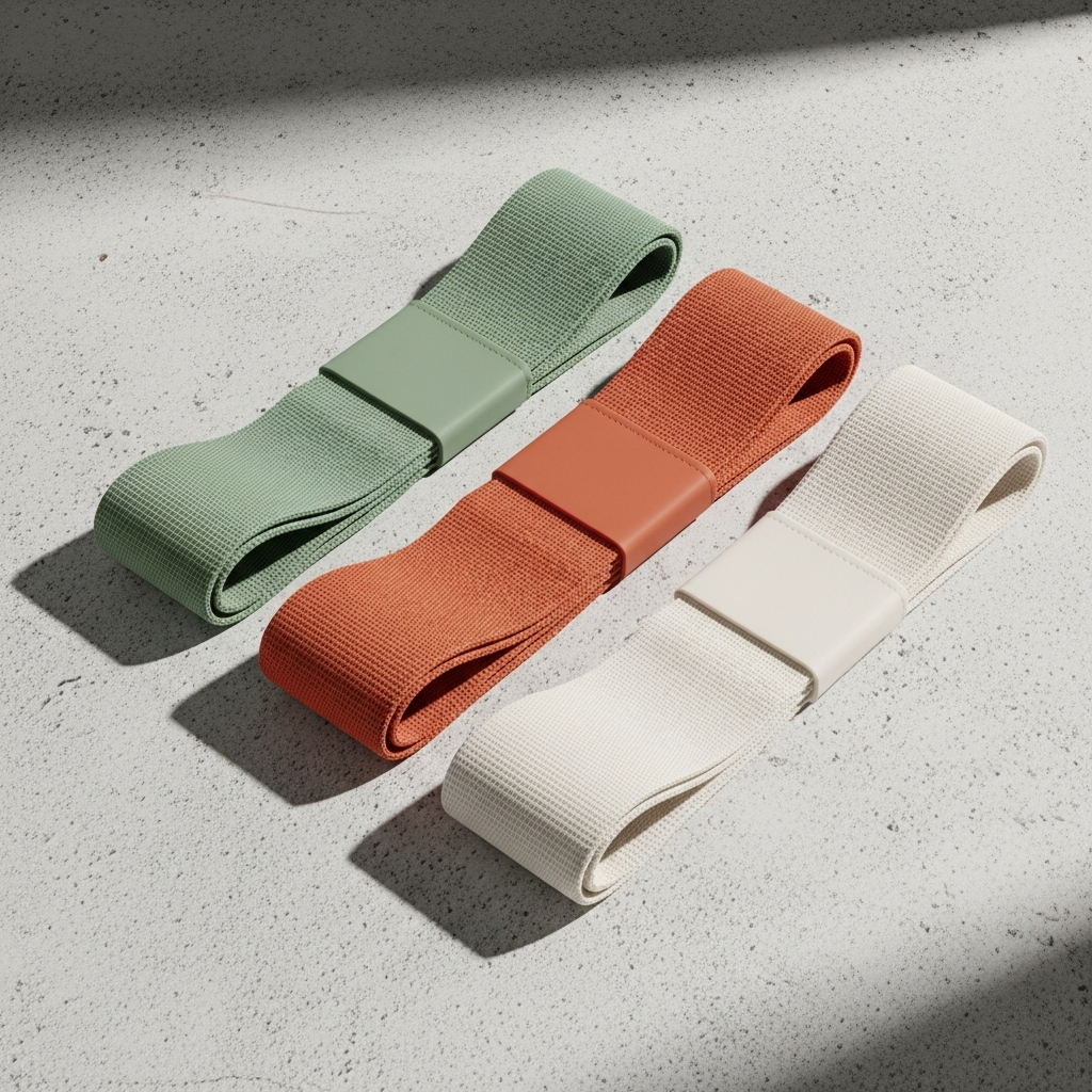 Kit de bandes élastiques premium