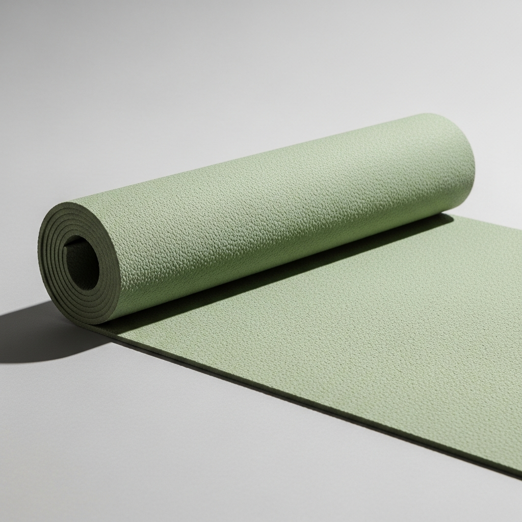 Tapis de yoga en liège naturel