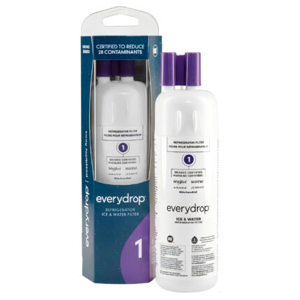 Refrigerator water filter