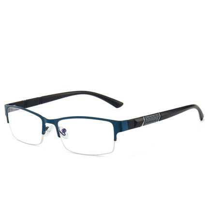 Fashionable myopia glasses for men