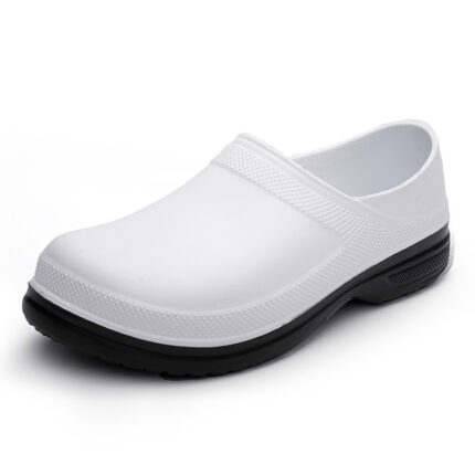 Fashionable men’s kitchen shoes