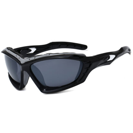 Men's fashionable cycling glasses