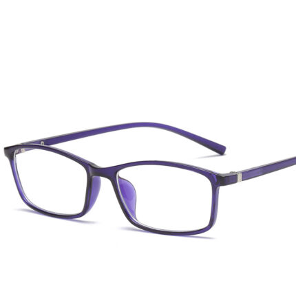 Trendy anti-blue light glasses for computers