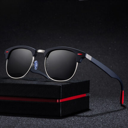Polarized and fashionable men’s sunglasses