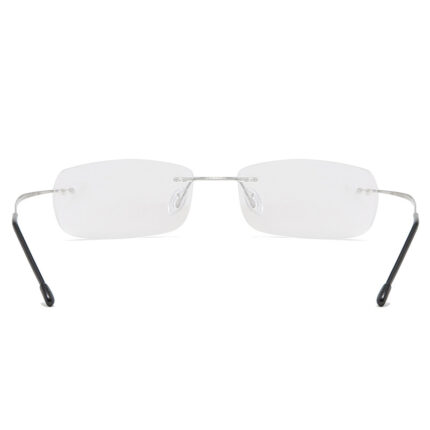 Trendy glasses without hinges