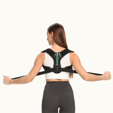 Posture correction belt