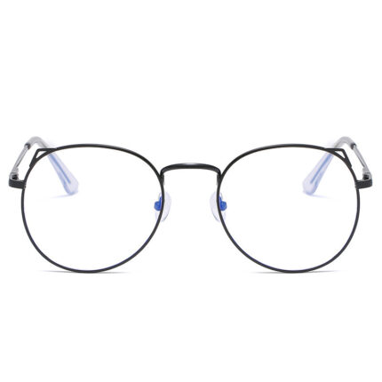 Light anti-myopia and anti-blue light glasses