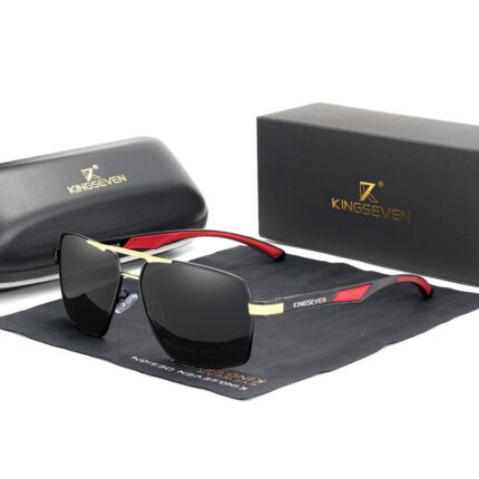 Sunglasses for men and women. Seductive and anti-ultraviolet driving glasses