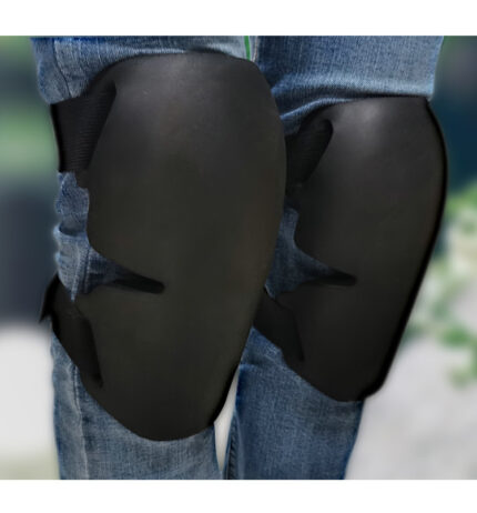 Sports knee pads. Protective sports knee pads