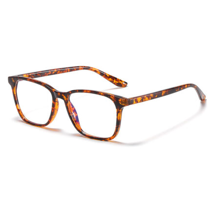 Retro anti-blue light glasses for men