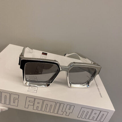 Hip-hop retro trendy fashion glasses for men and women