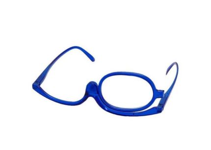 Fashionable women’s eyeglasses