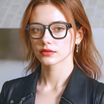 Smart glasses with millions of pixels and artificial intelligence