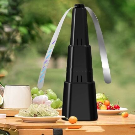 Fly expeller repulsive against insects and flies