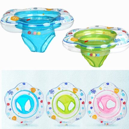 Inflatable swimming pants for babies