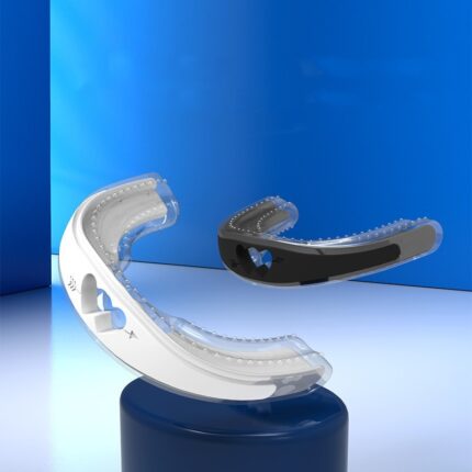 Multifunctional mouthpiece anti-snoring device for snoring
