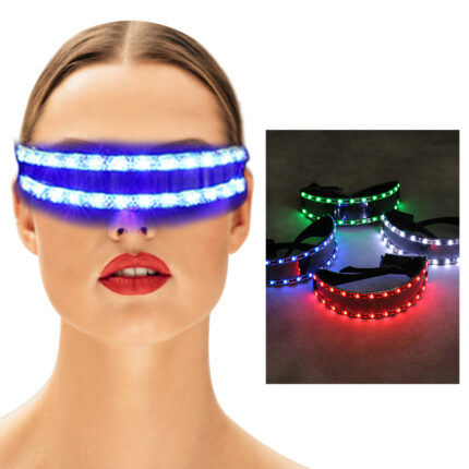 Trendy Buddy light glasses for men and women