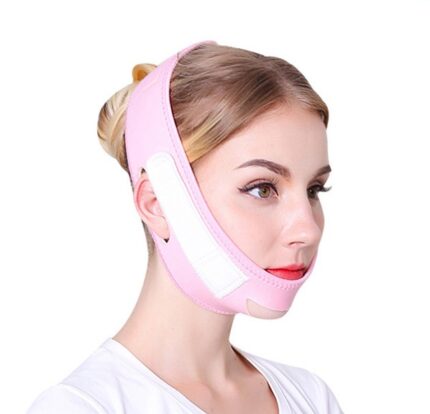 Beauty strap for the face
