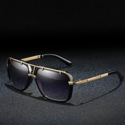 Fashionable PC sunglasses for men and women