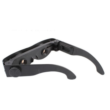 High-quality telescope-style portable glasses