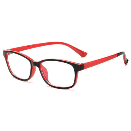 Fashionable blue anti-radiation glasses for men and women