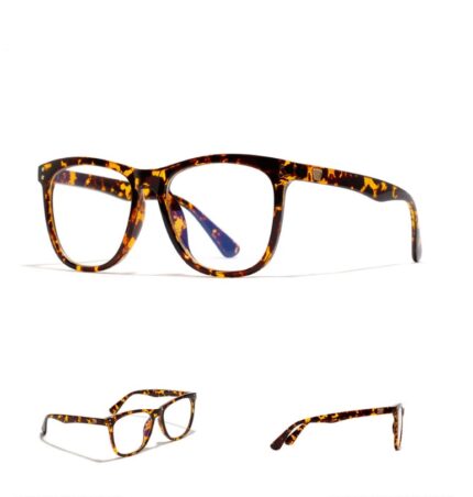 Fashionable anti-blue light glasses for men and women