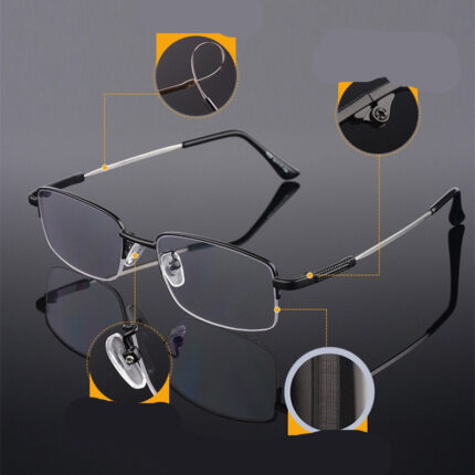 Smart glasses for the elderly