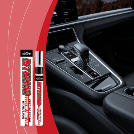 Touch-up to repair scratches. Touch-up pen for restoration of cars