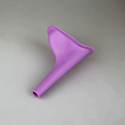Standing urinals for women