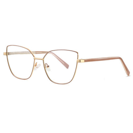 Fashionable anti-blue light glasses for men and women