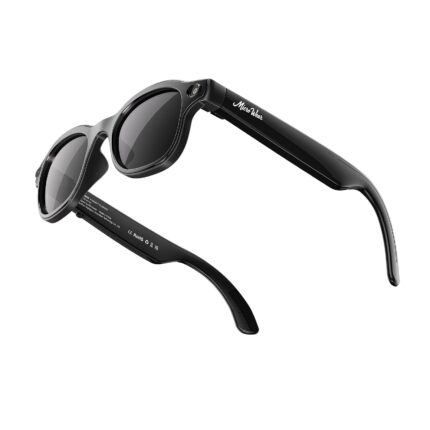 Bluetooth AI smart glasses with calls