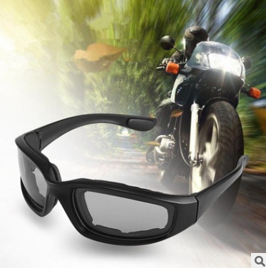 Fashionable motorcycle glasses