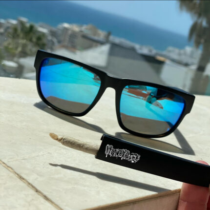Trendy and fashionable glasses