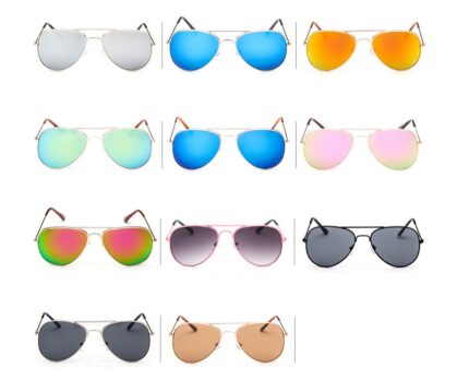 Trendy children's glasses