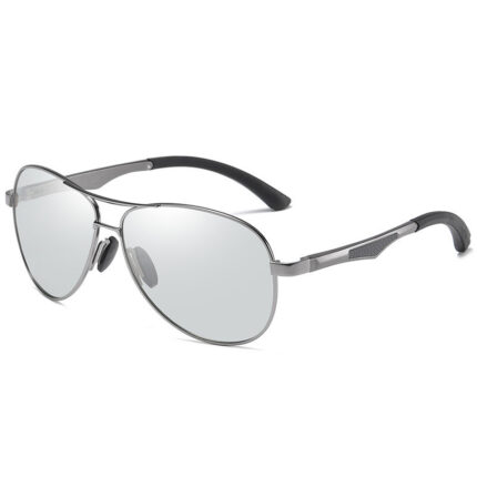 Fashionable color changing glasses for men and women