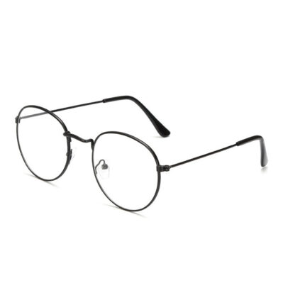 Fashionable metal presbyopic glasses for men and women