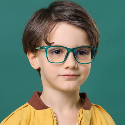 Children’s anti-blue light glasses