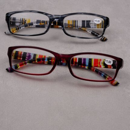 Trendy presbyopic glasses all-in-one HD