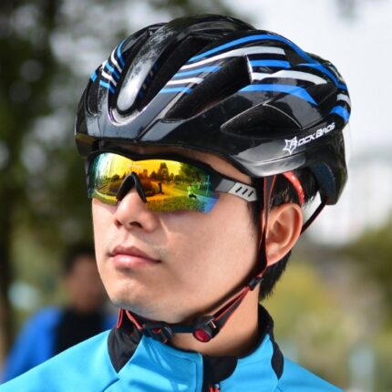Polarized riding glasses for men and women