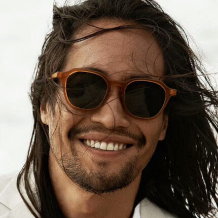 Trendy casual sunglasses for men