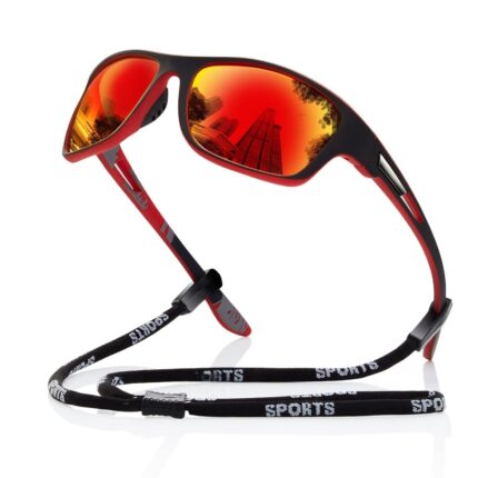 Fashionable sports glasses for men and women