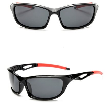 Polarized outdoor sunglasses for sports