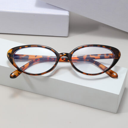 Fashionable modern glasses for men and women