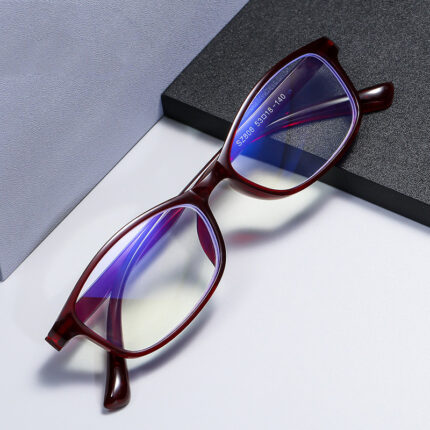 Ultra-light high definition reading glasses for the elderly