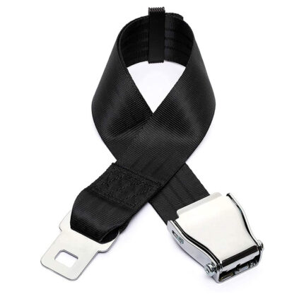 Seat belt extension