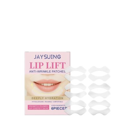 Anti-wrinkle patches
