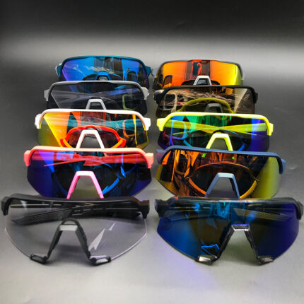 Trendy cycling glasses for men and women
