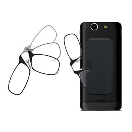 Ultra-light unisex portable reading glasses