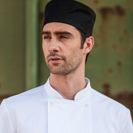 Chef’s hat from the restaurant