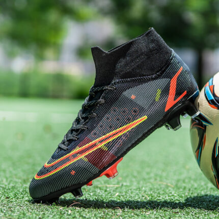 Men’s high-top football boots
